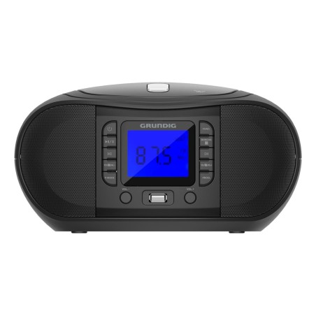 Grundig Grb 3500 Digital 3 W Fm Black